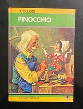 Pinocchio collodi. nuovi usato  Milano