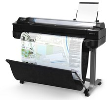 Designjet t520 plotter for sale  CAMBRIDGE