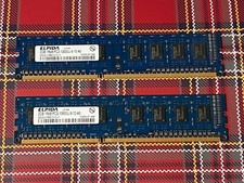 Elpida ebj20ue8bdf0 4gb usato  Roma