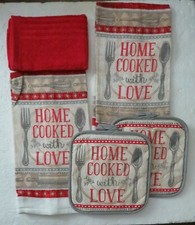 Kitchen towel set for sale  Mukwonago