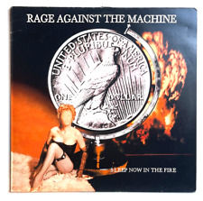 Rage Against The Machine - Sleep Now In The Fire * 12' Vinyl * Free P&P UK * comprar usado  Enviando para Brazil