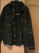 New black denim for sale  GOREBRIDGE