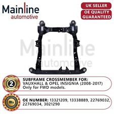 Front subframe crossmember for sale  UK