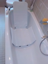 Badewannenlifter aquatec gebraucht kaufen  München