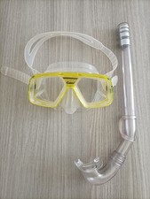 Kit snorkeling maschera usato  Foligno