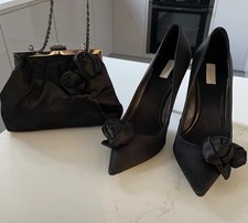 Untold black satin for sale  LONDON