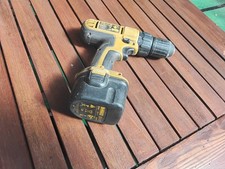 Dewalt akkubohrschrauber dc740 gebraucht kaufen  Scharnebeck