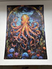 Jigsaw puzzle ctopus gebraucht kaufen  Stockstadt