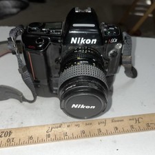 Nikon n90s 35mm for sale  Omaha