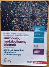 Carbonio metabolismo biotech usato  Bitonto