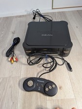 Sistema de console de jogos Panasonic 3DO FZ-1 Panasonic trabalho testado 4 comprar usado Sistema de console de jogos Panasonic 3DO FZ-1 Panasonic trabalho testado 4 comprar usado  Enviando para Brazil