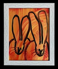 hunt slonem painting for sale  Fort Pierce