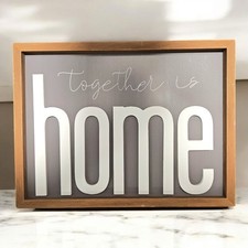 Farmhouse wooden sign for sale  Pen Argyl