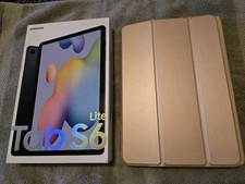 Samsung Galaxy Tab S6 Lite (2024) - 64GB - Cinza Oxford (Wi-Fi) comprar usado  Enviando para Brazil