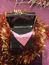 Ladies pink slinky for sale  BANGOR