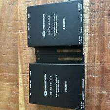 Crestron 101 coppia usato  Spedire a Italy