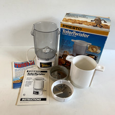 Vtg presto tater for sale  Muskegon