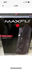 Maxfli black golf for sale  Southampton
