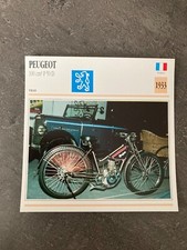Carte fiche moto d'occasion  Avesnes-le-Comte