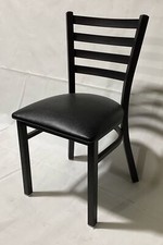 Ladder back metal for sale  USA
