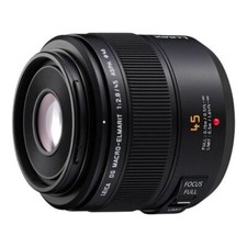 Panasonic obiettivi mirrorless usato  Italia