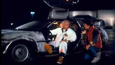 Back future poster for sale  MANCHESTER