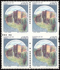 Castelli lire 450 usato  Roma