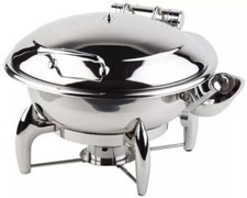 Chafing dish speisenwärmer gebraucht kaufen  Bischofswerda, Demitz-Thumitz, Schmölln-Putzkau