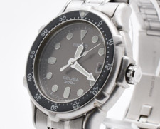 Usado, [EXC+5]▶️Vintage Seiko Diver SCUBA Quartzo 200m 5H25-6030 Do JAPÃO #91 comprar usado  Enviando para Brazil
