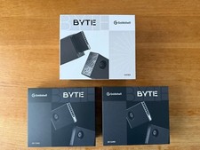 Goldshell BYTE  Crypto Miner + 2x AE Card *wie neu* comprar usado  Enviando para Brazil