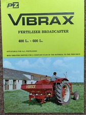 Zweegers fertiliser spreader for sale  TURRIFF