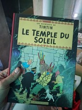 Lot tintin d'occasion  Cabriès