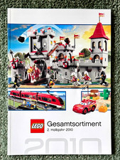 Lego händlerkatalog 2010 gebraucht kaufen  Krefeld