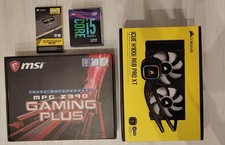 Bundle intel cpu usato  Sondrio