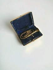 Antique vintage miniature for sale  POOLE