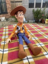 Talking woody toy for sale  SHEERNESS