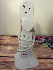 Socket surge protection for sale  LEICESTER