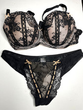 Neues set schwarz gebraucht kaufen  Waghäusel