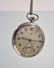 Orologio lip tasca usato Orologio lip tasca usato  Montebello della Battaglia