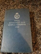 Rac book royal for sale  NUNEATON