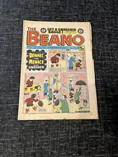 Beano comic 1852 for sale  NORTHAMPTON