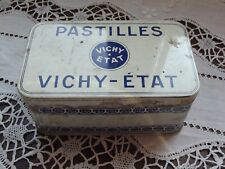 Ancienne boîte pastilles d'occasion  Rougemont