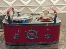 Vintage nautical mid for sale  Hampstead