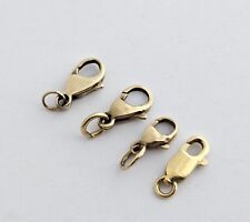 9ct gold lobster clasp for sale  EXETER