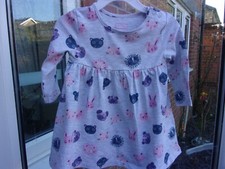 Baby girl grey for sale  CARSHALTON