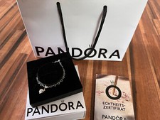 Pandora 45cm halskette gebraucht kaufen  Bad Pyrmont