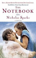 The Notebook by Sparks, Nicholas comprar usado  Enviando para Brazil