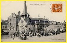 Cpa rare grandvilliers d'occasion  Saint-Père-en-Retz