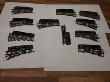 Spur weichen endkupplungsgleis gebraucht kaufen Spur weichen endkupplungsgleis gebraucht kaufen  Bünde