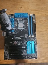 Asrock z97 extreme3 for sale  WORTHING